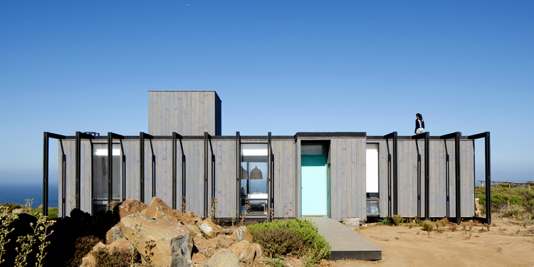 Tunquen Home // Masfernandez Arquitectos