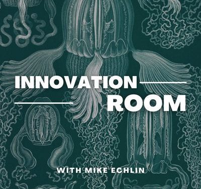 Innovation Room (a podcast) : Innovation