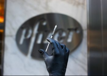 Pfizer Joins Apple, Google and Amazon in Unique Prime 10 Most Modern Corporations