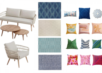 Curated for You: Out of doors Decor Concepts