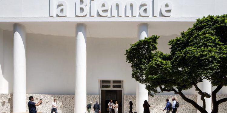 This week we celebrated the Venice Structure Biennale