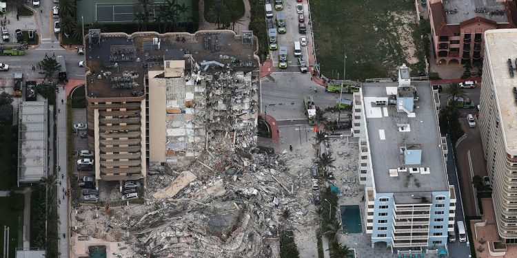 What to Know In regards to the Apartment Constructing Collapse Close to Miami Seashore