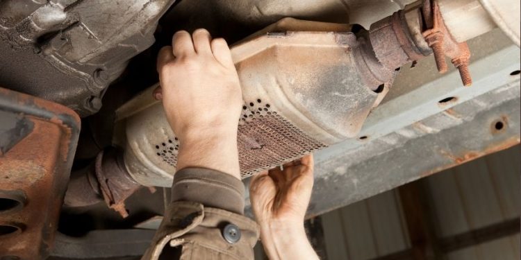 State Farm auto insurance coverage claims knowledge reveals catalytic converter theft skyrocketing