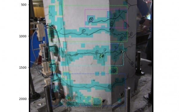 Revolutionizing structural inspection utilizing pc imaginative and prescient to see injury in concrete columns