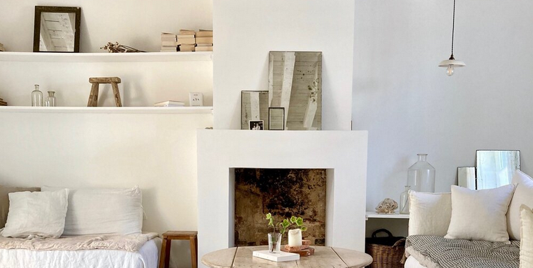 Go to a French Nation House in Normandy — decor8