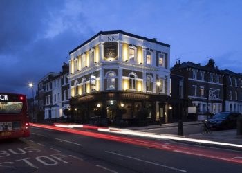DHaus Firm revamps Bull and Final pub and provides duplex flats