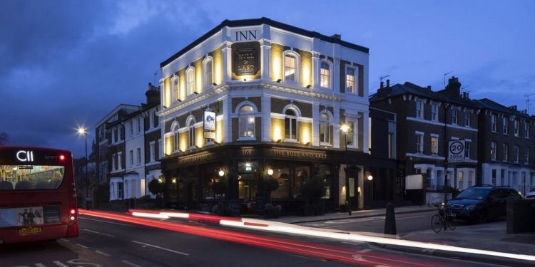 DHaus Firm revamps Bull and Final pub and provides duplex flats