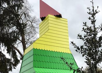 Reporter: Color Reminiscences exhibition by the Museum of Structure