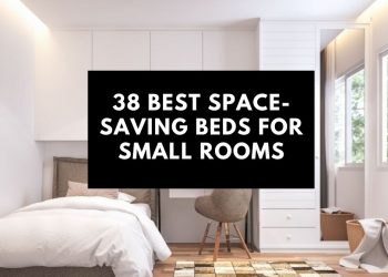 38+ Finest Area-Saving Beds For Small Rooms (Concepts & Designs) (2021)