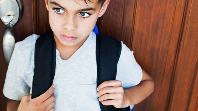 Calm Again-to-College Worries: DIY Fear Monsters