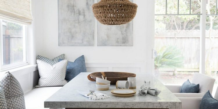 Seaside Inside Design: The best way to Create a Resort-Worthy Dwelling