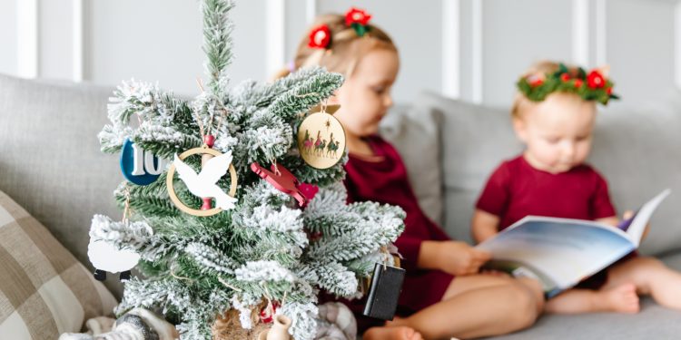 25 Days of Christ – A New Christmas Custom