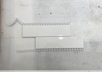 Two New Bathe Wall Tile Design Choices