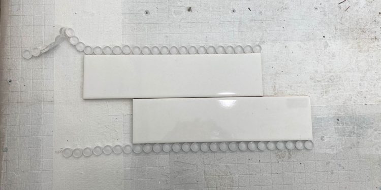 Two New Bathe Wall Tile Design Choices