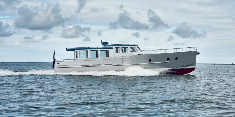 KM Yachtbuilders launches Bestevaer 53 M/Y yacht
