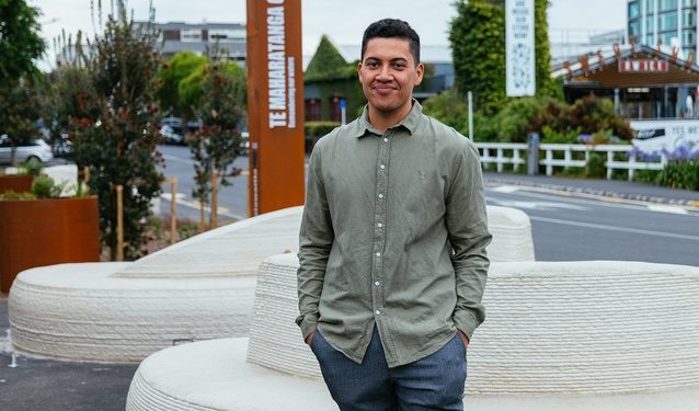 An interview with He Maunga, He Tangata Māori Design intern Kahurangi Eruera