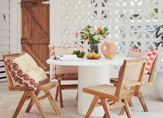 New Vacation Desk Linen That Will Take You Straight To Summer season!
