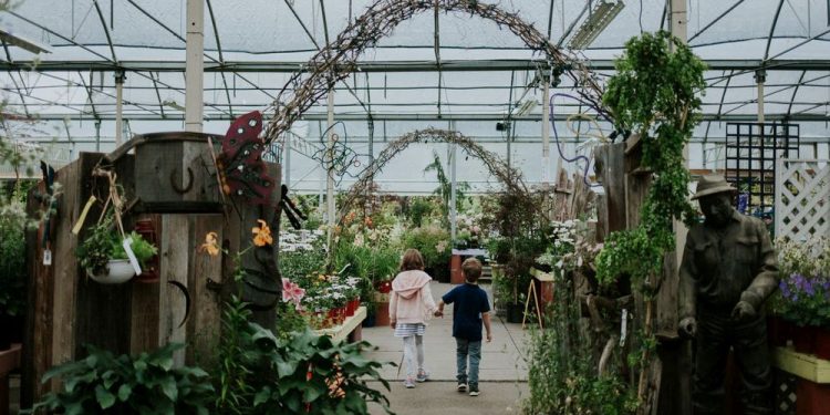 Brian Minter: Gardening has by no means been extra well-liked amongst youthful generations