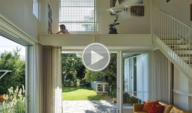 Speaking Homes with Zuzana and Nicholas: Annerley Home