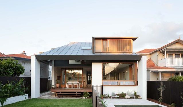 Curating a view: Mosman Minka