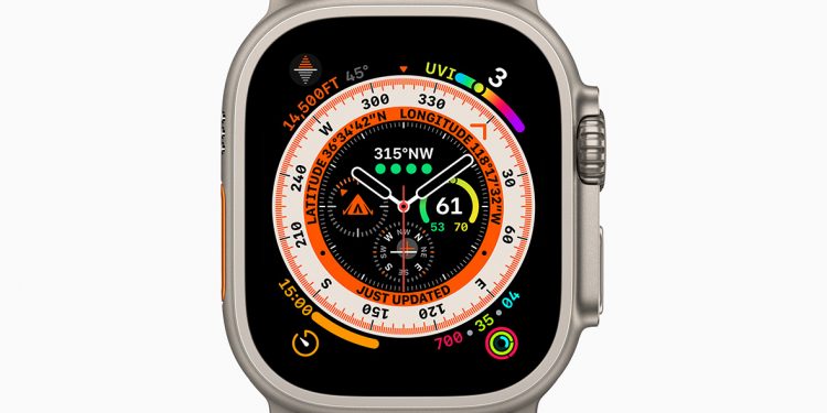 The New Apple Watch Extremely Is Massive by Design
