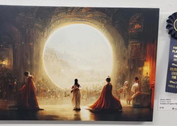 Artist wins Artwork Truthful utilizing portray created utilizing A.I. picture generator