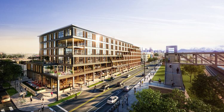 Architects will current the faces of Denver’s speedy progress at Facades+