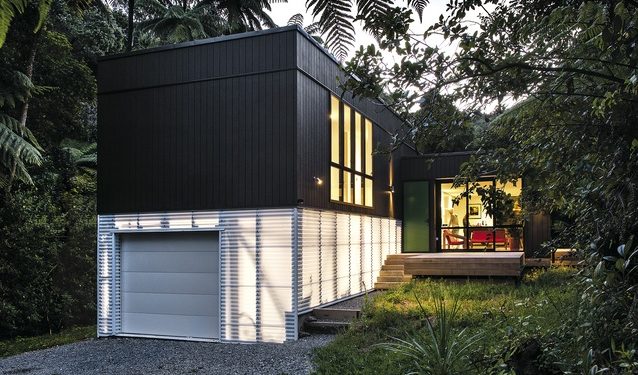 Homes Revisited: Belmont home | Structure Now