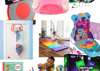 13 Enjoyable Vacation Toy Present Concepts Your Youngsters Will Really Play With!