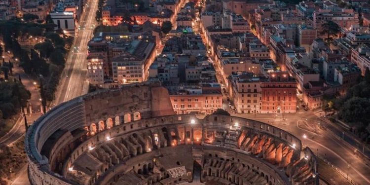 Constructed roughly 1942 years in the past The Colosseum at Regio III Isis et Serapis is an architectural icon amongst architectural icons within the metropolis of Rome… : structure
