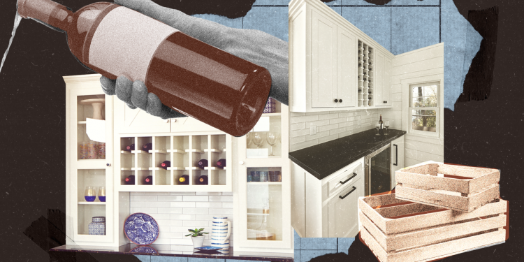 6 Wine Storage Options You Can DIY | Architectural Digest