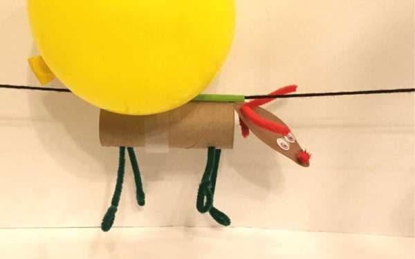 Flying Reindeer STEM Challenge – Lesson Plans