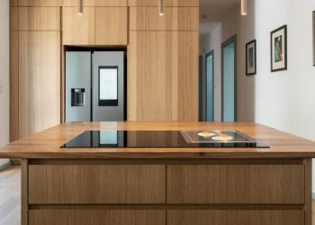 No Architects completes “seamless” replace of Nineteen Twenties home in Prague