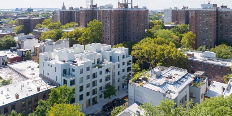 SO – IL innovates rental residing by way of creative massing