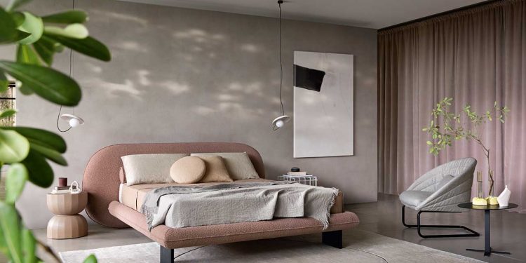 Alain Gilles’ Wabi Mattress Body Solely Has Two Leg Helps