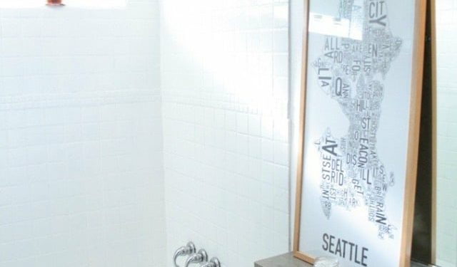 Tips on how to Paint Bathe Tiles White