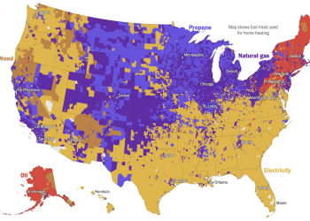 Visualizing House Heating Sources – Heart for Information Innovation