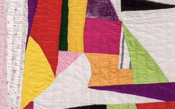 A patchwork of historical past, reminiscence and hope – Craft Gossip