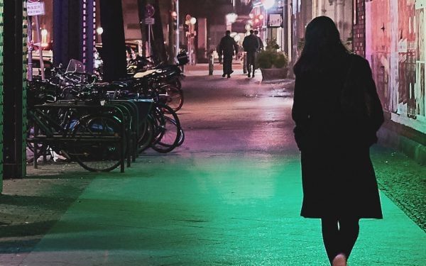“Many cities don’t work for ladies”