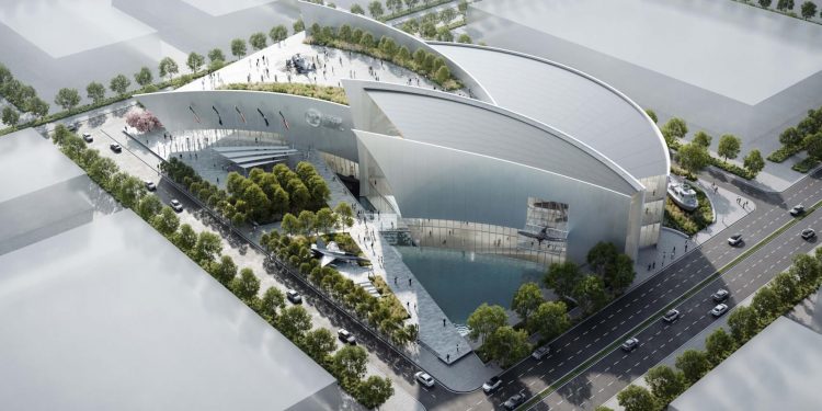 5 design concepts for brand spanking new Nationwide Museum of the USA Navy