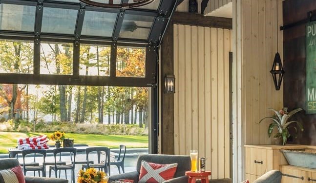 Every thing You Ever Wished to Know About Roll Up Glass Storage Door