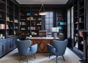 5 Easy Methods to Create a Calming and Peaceable House Workplace Surroundings » Residence Fashion