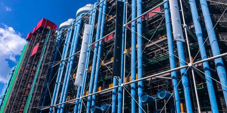 Centre Pompidou will shut for 5 years of renovations beginning in 2025