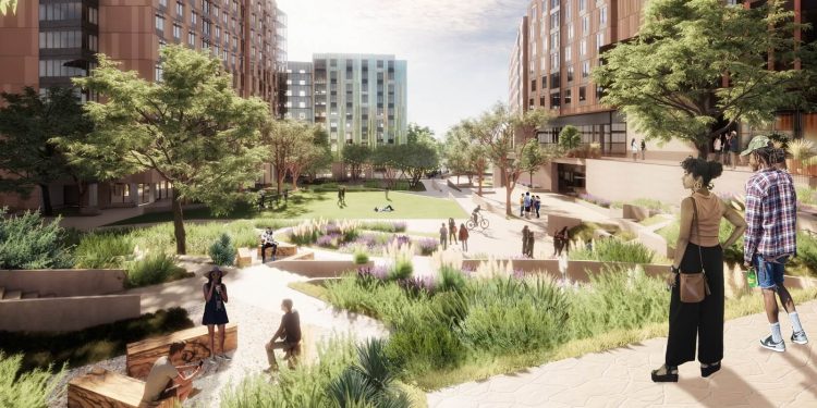 UCSD pronounces EYRC as architect for Ridge Stroll North neighborhood