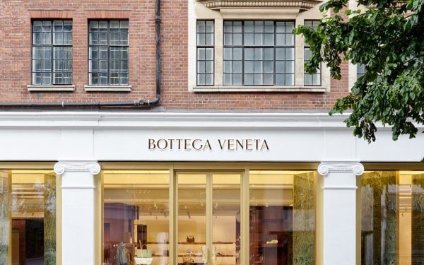 Bottega Veneta channels Veneto design sensibilities at Sloane Avenue retailer