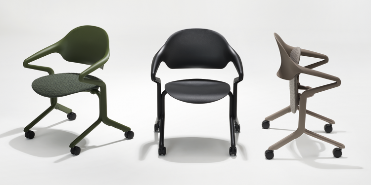 Herman Miller Releases Its First Nesting Chair Referred to as Fuld