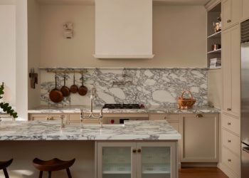 A Melbourne Terrace With Completely Eclectic, Italian-Impressed Interiors