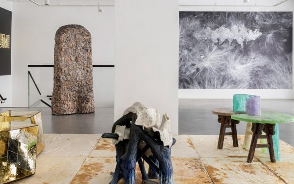 Gallery Fumi marks fifteenth anniversary with Development + Kind exhibition