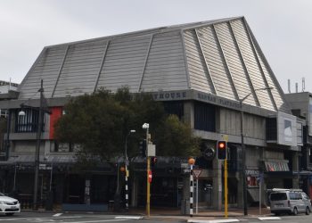 Wellington’s Hannah Playhouse achieves New Zealand Heritage Class 1 standing