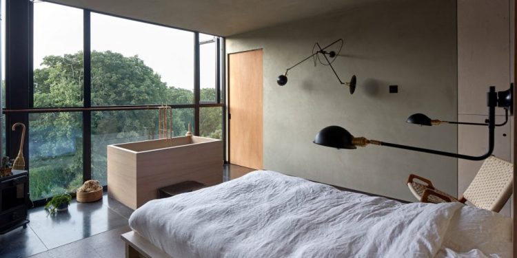 Eight ethereal and pared-back loft conversions